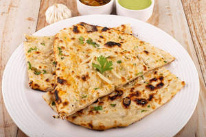 Garlic Naan