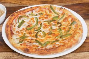 Capsicum Pizza