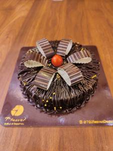 Dark Chocolate Truffle