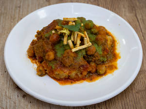 Chole Tikki