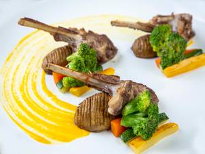 Lamb Chops