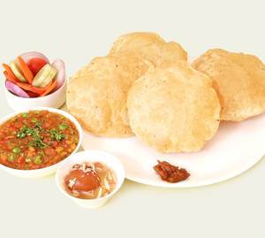 Chana Puri