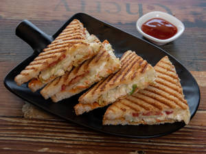 Chef Special Grilled Sandwich