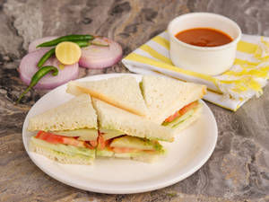 Veg Sandwich