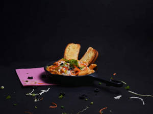 Mixed Sauce Pasta