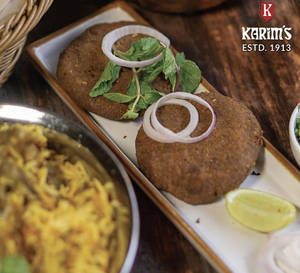 Bemisaal Shami Kabab  2pcs (mutton)