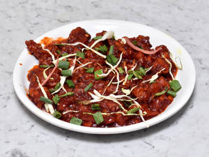 Chicken Crispy
