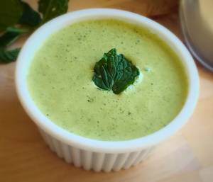 Mint  Raita  