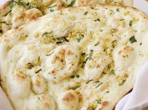 Garlic Naan