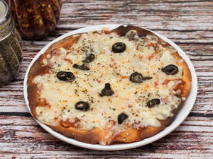 10" Medium Margherita Pizza 