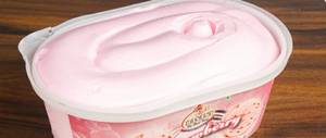 Strawberry Tub