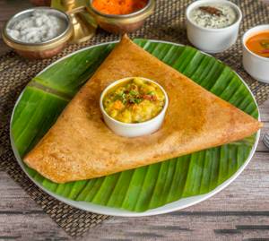 Butter Masala Dosa