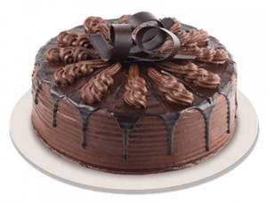 Chocolate Cake (500 gms)