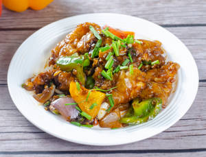 Pan Fried Chicken