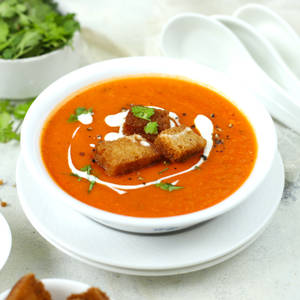 Tomato soup