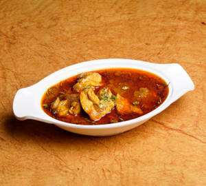 Boneless Masala Chicken