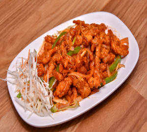 Honey Chilli Chicken