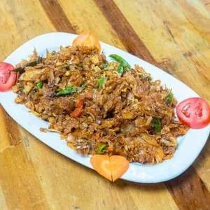 Kothu Porotta Beef