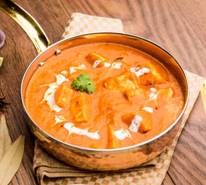 Paneer Butter Masala                          