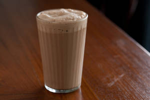 Vegan Iced Mocachino