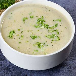 Cream Of Potato Broccoli Soup