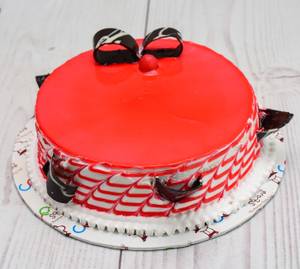 Red bee shop cake price