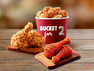 Bucket for Two