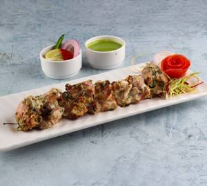 Chicken Malai Tikka   
