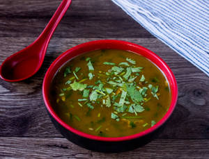 Mutton Soup