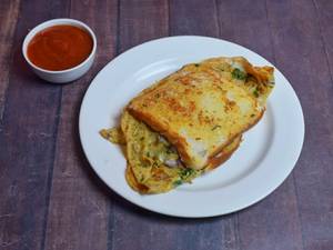 Veggie Omelette