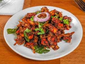 Paneer Chettinad
