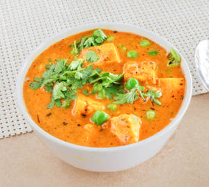 Mattar Paneer