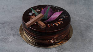 Chocolate Kit Cake Cake