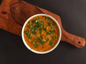 Butter Khichdi