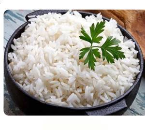Plain Rice