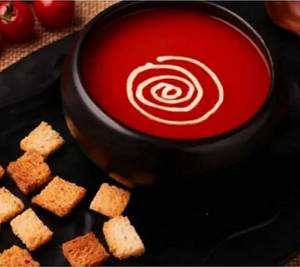 Veg Tomato Soup