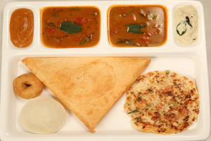 South Indian Platter