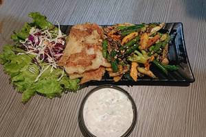 Grilled Fish