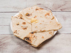 Butter Naan (1 pc)
