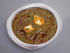 Palak Paneer Fry