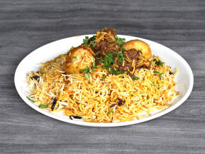 Mutton Biryani Bengali Style