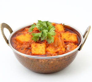 Paneer Handi Special