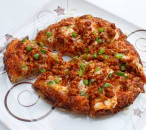 Medium Kheema Pizza