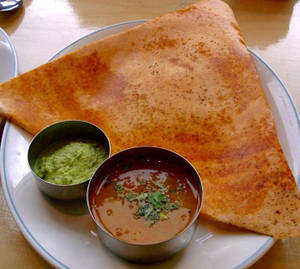 Mysore Plain Dosa