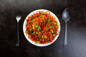 Schezwan Noodles