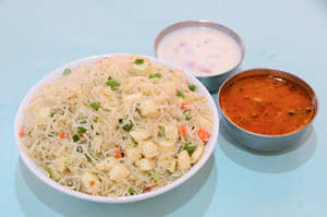 Paneer Fried Rice