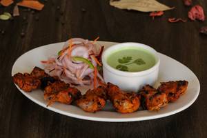 Mutton Tikka Kebab [6 Pieces]