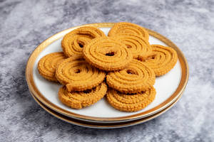 Bhajni Softy Chakli (200 Gms Pack)