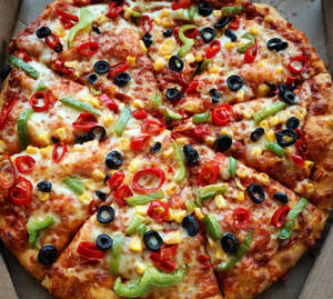 Veggie Suprime