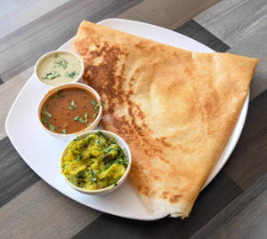 BUTTER MASALA DOSA